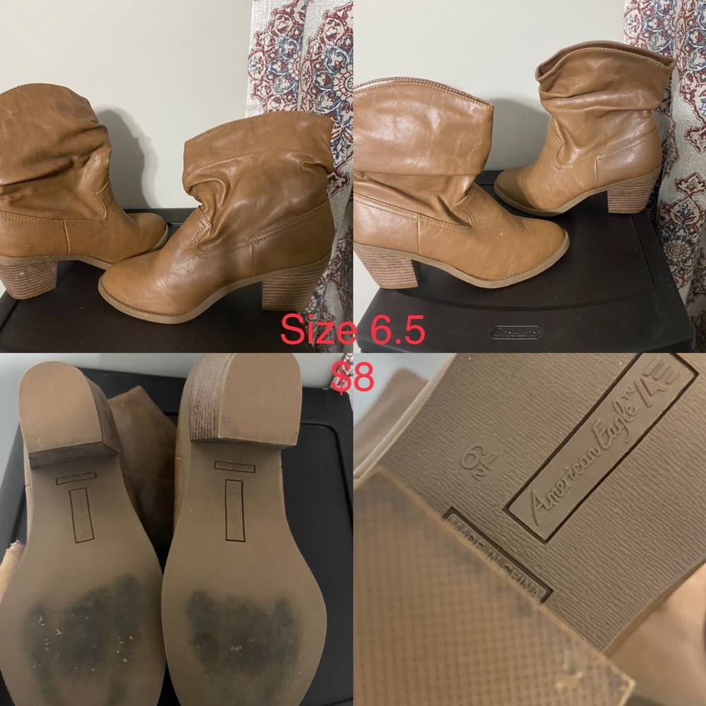 American Eagle size 6.5